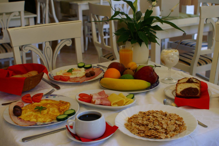 Food & Drinks 5, Hotel Agelis, Thessaly