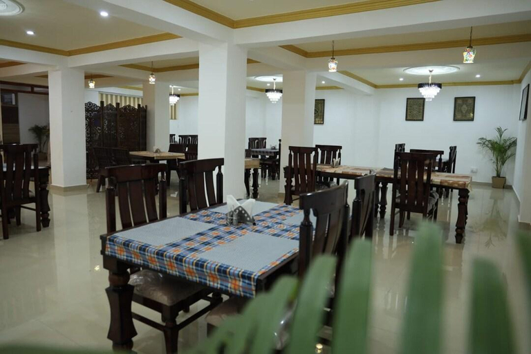 Food & Drinks 3, THE JAMAWAR, Srinagar