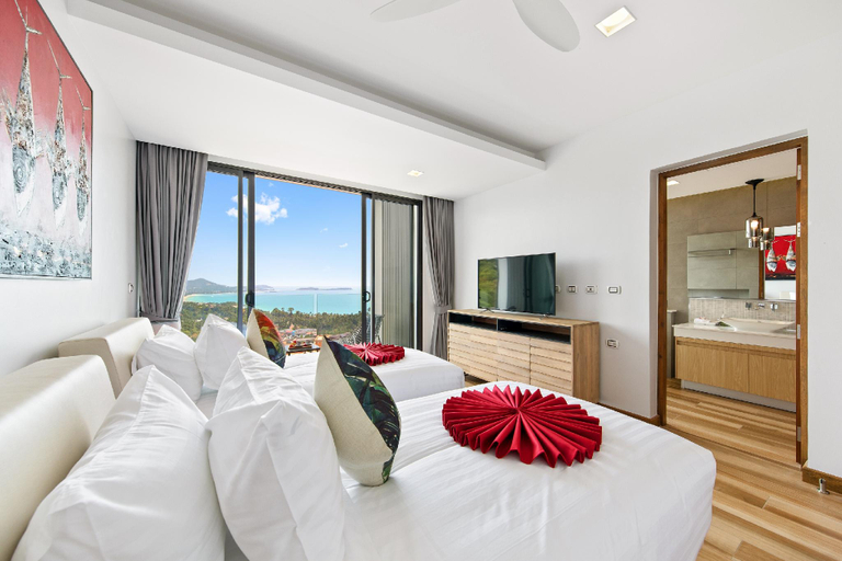 3, Villa Fanta Sea, Ko Samui