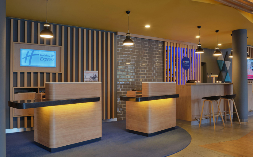 Public Area 2, Holiday Inn Express DORTMUND by IHG, Dortmund