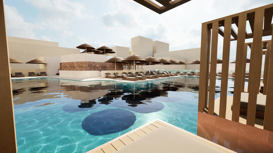Sport & Beauty 2, Cabana Blu Lifestyle Boutique Hotel & Suites, South Aegean