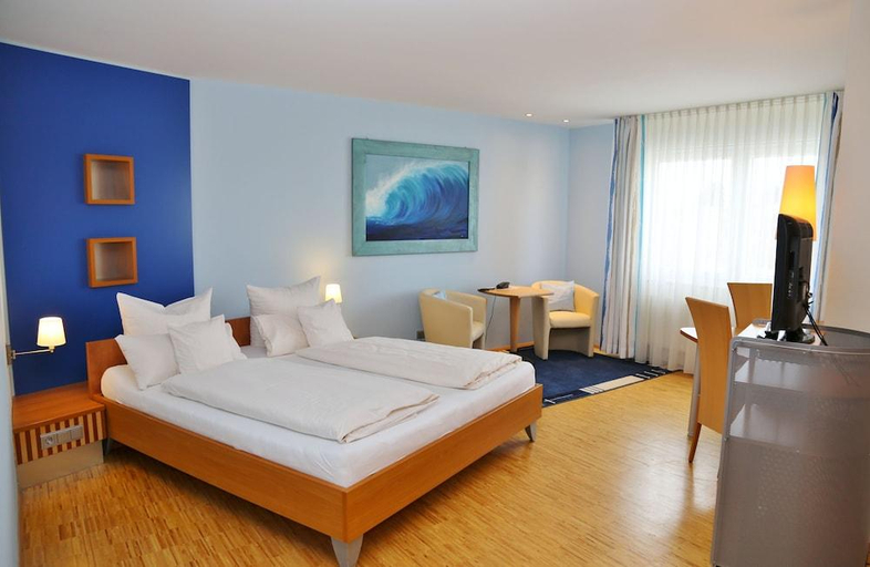 Bedroom 3, Hotel Am Froschbachel, Rastatt