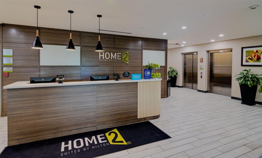 Public Area 3, Home2 Suites By Hilton Bolingbrook Chicago, Will