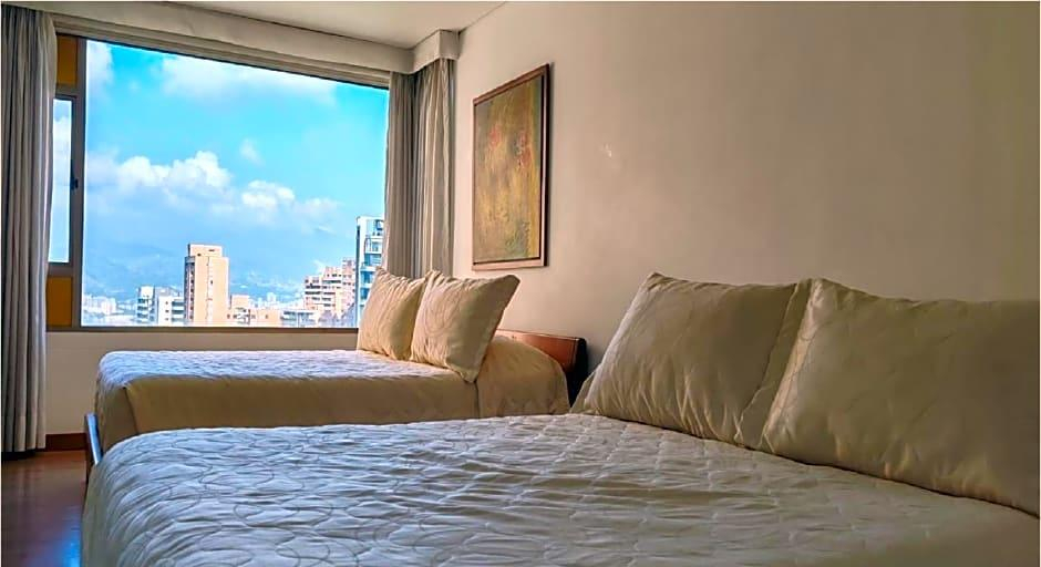 Bedroom 2, Hotel Casa Victoria MedellÚ, Medellín