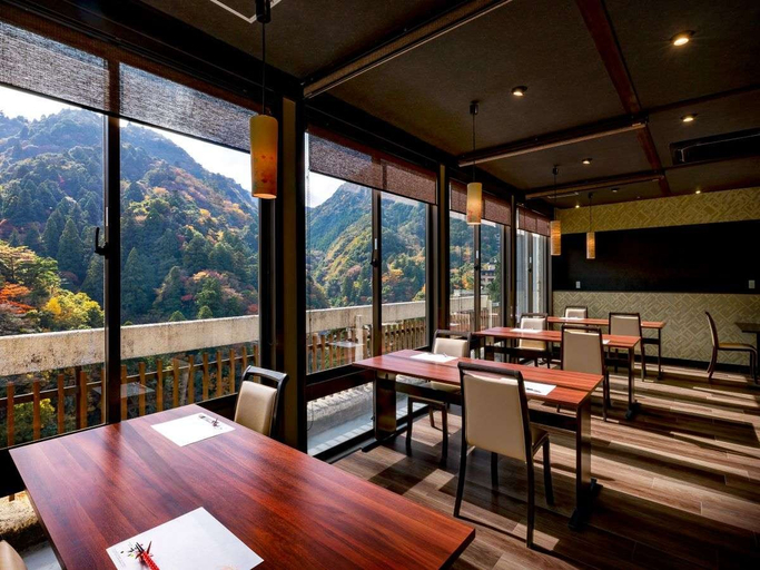 Food & Drinks, Irodori Koyo Hotel, Komono