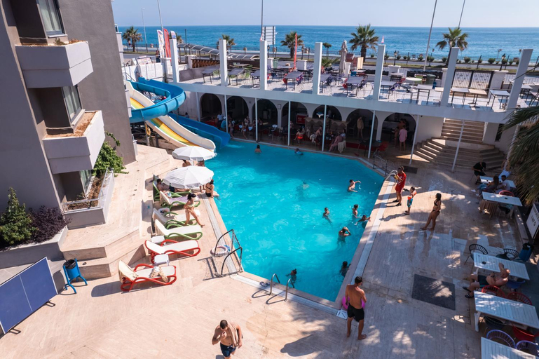 Sport & Beauty 2, The Nora Hotels Family Club, Alanya