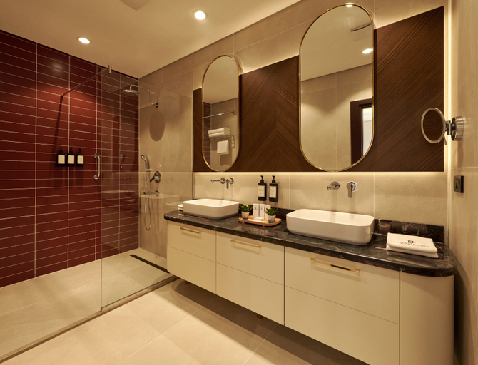 Bathroom 4, Ciragan Hotel, Beşiktaş