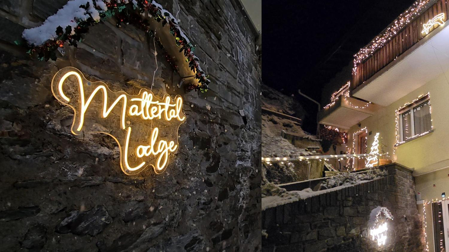 Others 5, Mattertal Lodge, Visp