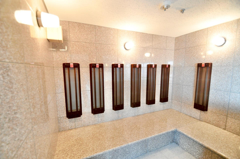 Bathroom 3, HiroshimaEkimae UniversalHotel Shinkansenguchimigi, Hiroshima