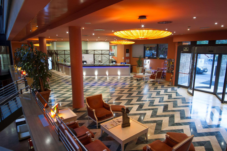 Public Area 5, Hotel Ribera de Triana - REOPENING!, Sevilla