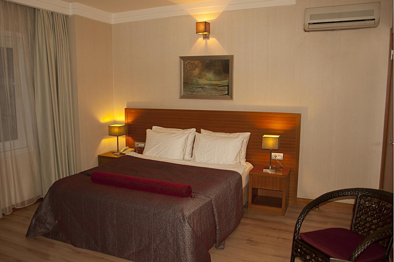 Bedroom 2, Dragos Island Hotel, Kartal