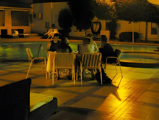 Food & Drinks 5, Karnak Hotel, Luxor