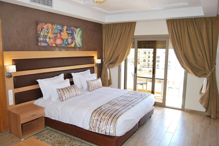 Bedroom 3, Residence Rofaida, Agadir-Ida ou Tanane