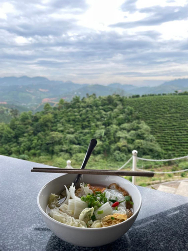 Food & Drinks 3, Quinn Homestay, Bảo Lâm