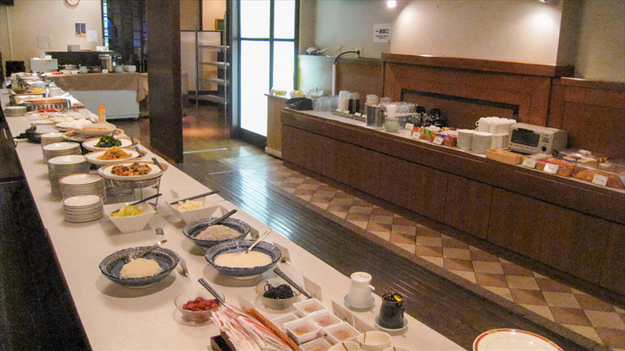 Food & Drinks 4, Hotel Crown Hills Kanazawa, Kanazawa
