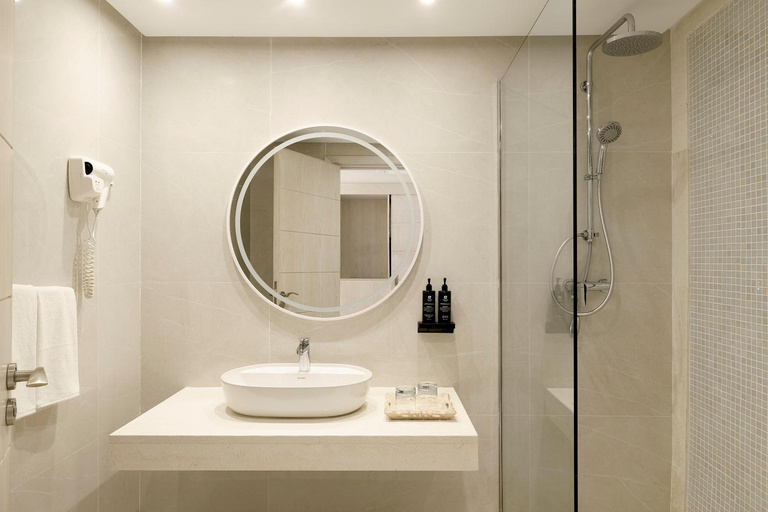 Bathroom 5, Iberostar Selection Eolia Djerba, Djerba Midoun