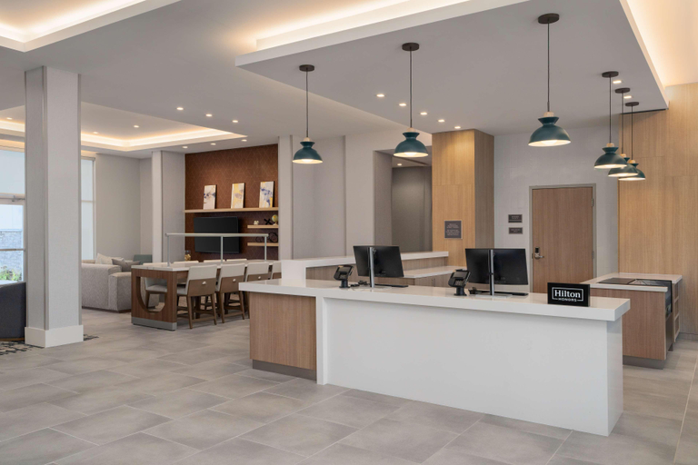 Public Area 2, Homewood Suites By Hilton Goldsboro Nc, Wayne