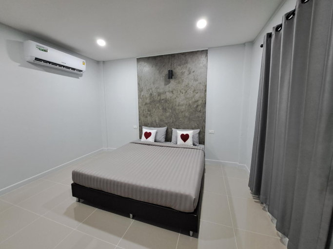 Bedroom 2, ไอวี่ ดีลักซ์ รีสอร์ท, Thap Sakae