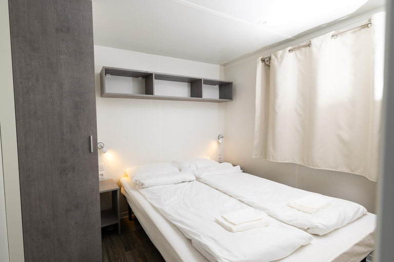 Bedroom 3, Bella Camping, Venezia