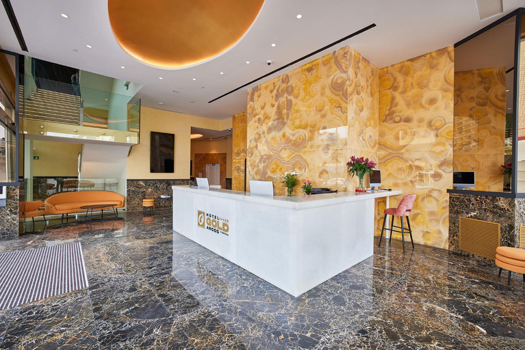 Public Area 4, Hotel Gold Arcos 4 Sup - Modern Luxury Experience, Alicante