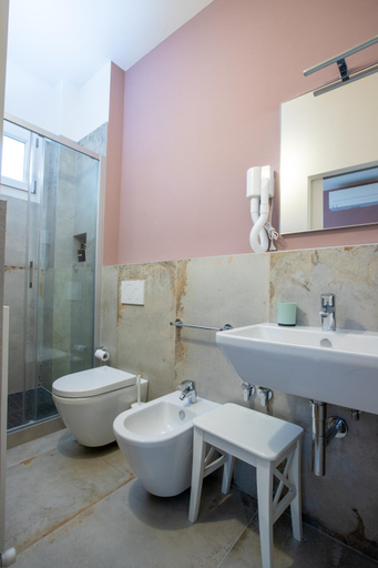 Bathroom 4, b&b Casa Livia, Pordenone