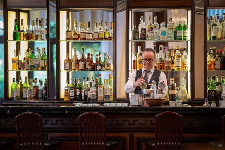 Food & Drinks 4, Hotel Apollo Terme, Padua