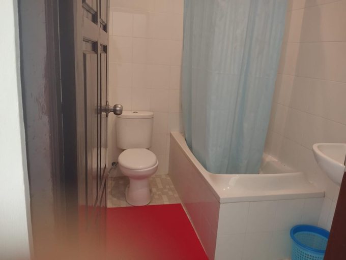 Bathroom, Guesthouse Taman Sari , Buleleng