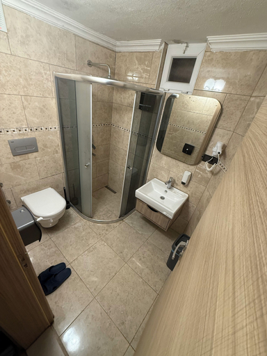 Bathroom 5, Uzungol Apart, Çaykara
