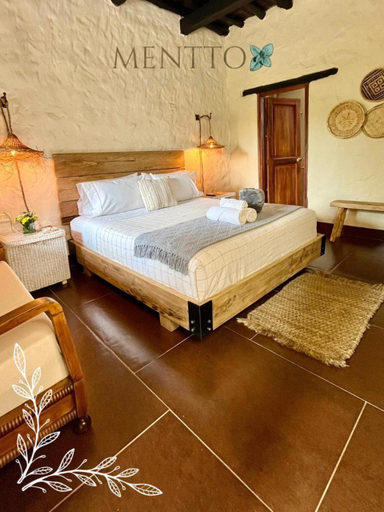 Bedroom 2, Mentto Hotel, Guaduas