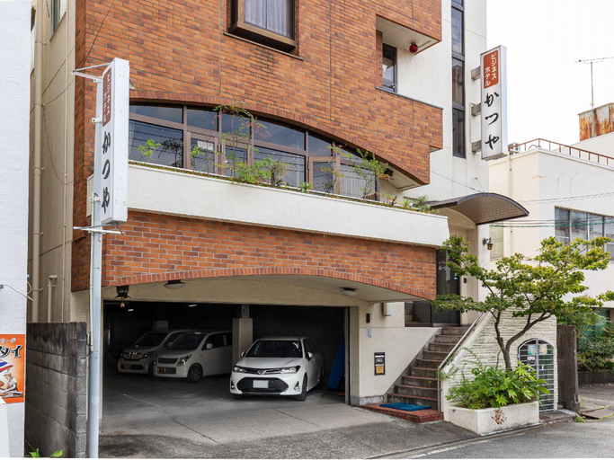 Exterior & Views, Business Hotel Katsuya, Wakayama