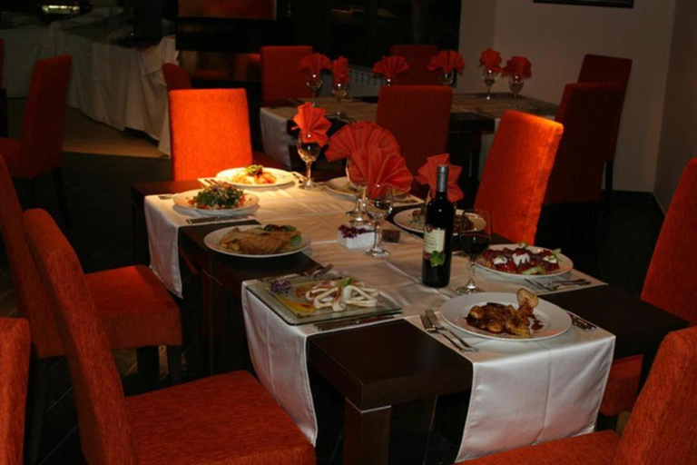 Food & Drinks 5, Belvedere, Bansko