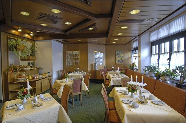 Food & Drinks 3, Hotel Cafe Nothnagel, Darmstadt-Dieburg