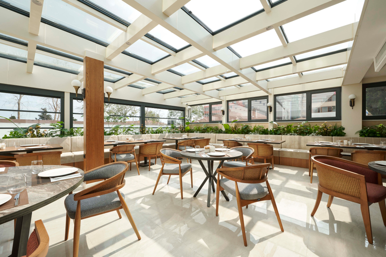 Food & Drinks 5, Ciragan Hotel, Beşiktaş
