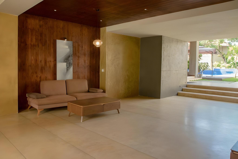 Public Area, Sea Horse Hotel, Negombo