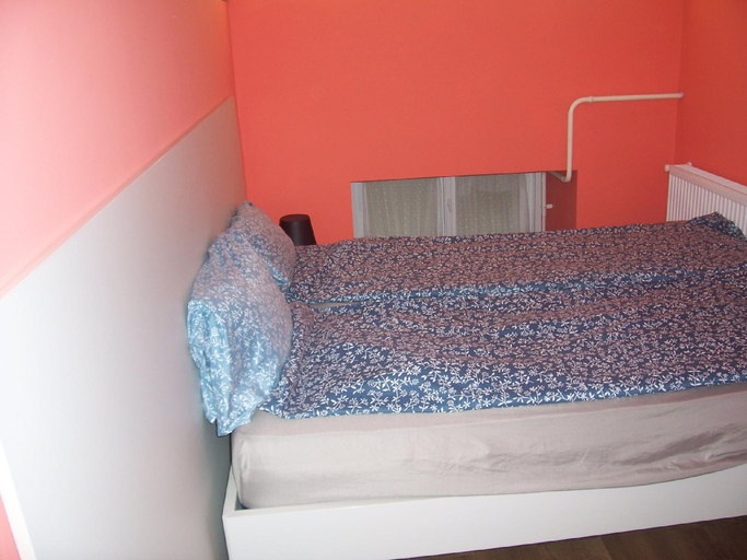 Bedroom 2, Triton Apartment Budapest, Budapesti