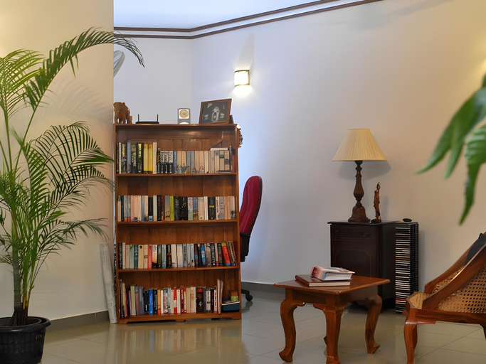 Public Area, Ayubowan Guesthouse, Negombo