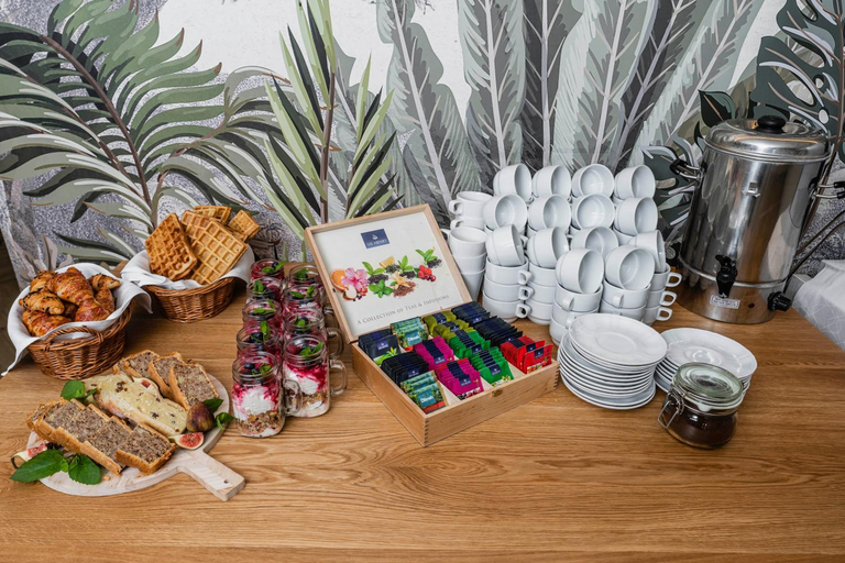 Food & Drinks 5, Hotel Pod Kasztanami, Lublin