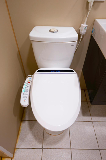 Bathroom 4, Cattail Pocket Inn - Ximen Branch, Taipei City