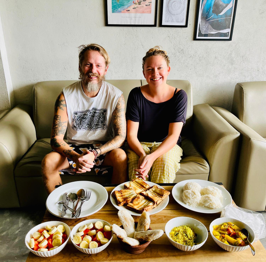 Food & Drinks 5, The Traveller Kandy, K.F.G. & G. Korale