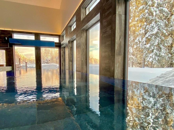 Sport & Beauty 5, Big River Camp Hotel & Spa, Krokom