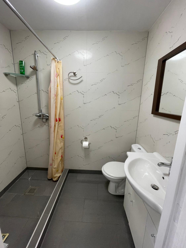 Bathroom 3, Hostel ELDORADO, Końskie