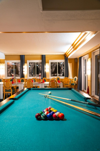 Sport & Beauty 2, Berghotel Drei Bruder Hohe im Erzgebirge, Erzgebirgskreis