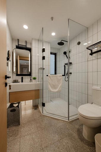 Bathroom 4, Adoor Suites Shenzhen, Shenzhen