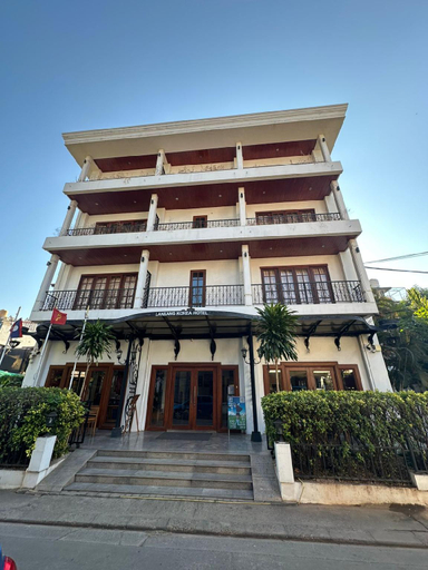 Exterior & Views 1, LanXang Korea Hotel, Vientiane