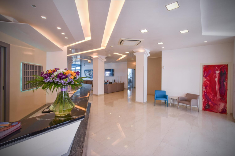 Public Area 2, Hotel Delle Nazioni - Adults Only, Venezia