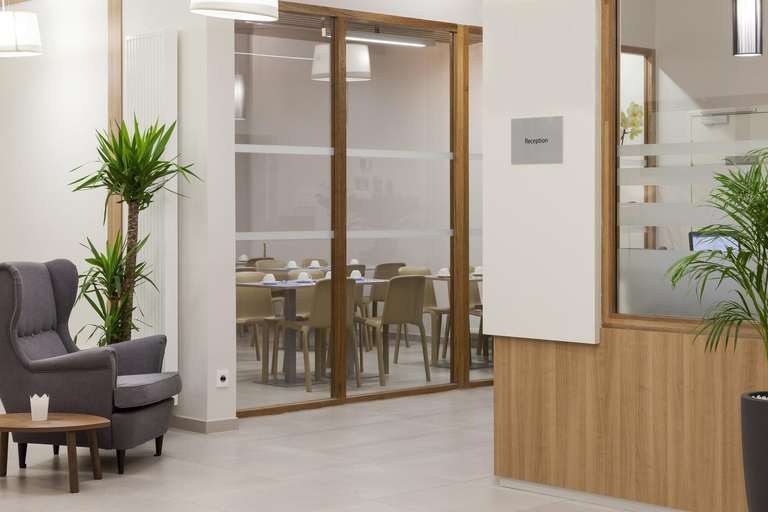 Public Area 2, Neho Suites Porte de Geneve - Gare Annemasse, Haute-Savoie