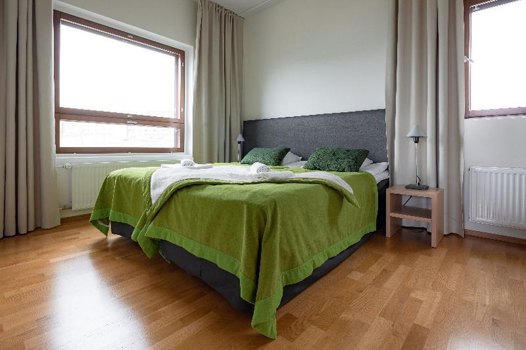 Bedroom 3, Lapland Hotels Saaga, Lapland