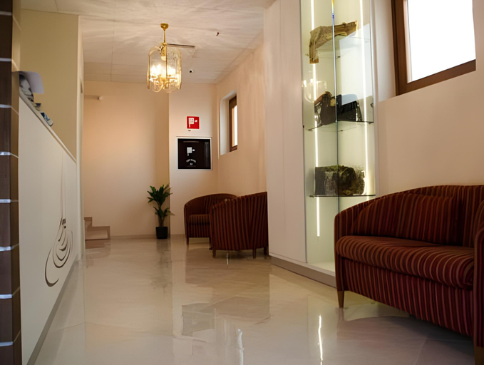 Public Area 3, La Vista Postcard Hotel, Verona