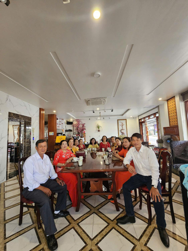 Food & Drinks 4, Sunny 1 Hometel Vinh Long, Bình Minh