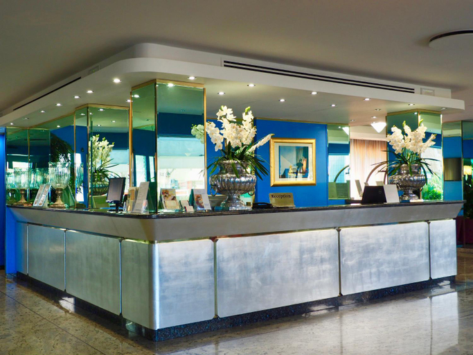 Public Area 3, Hotel Royal, Fermo